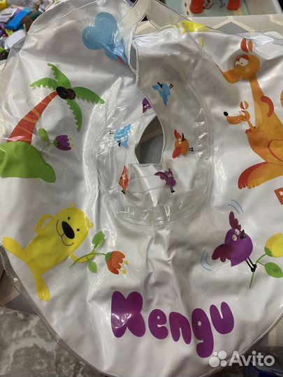 Круг для купания новорожденных