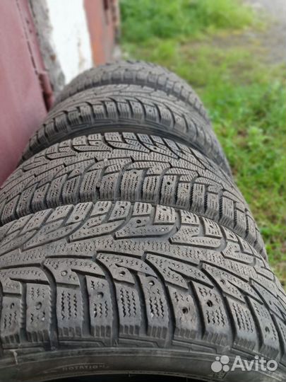 Hankook Winter I'Pike RS W419 205/55 R16