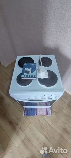 Плита электрическая