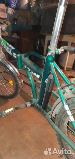 Велосипед подростковый stels