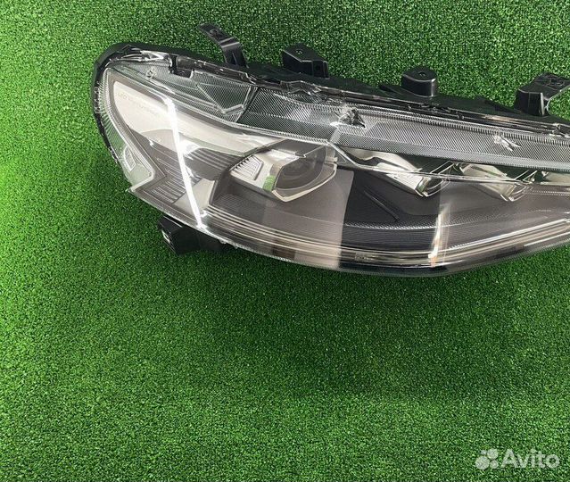 Фара правая haval F7 LED