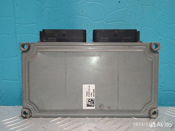 Блок управления АКПП Peugeot 308 1.6 EP6