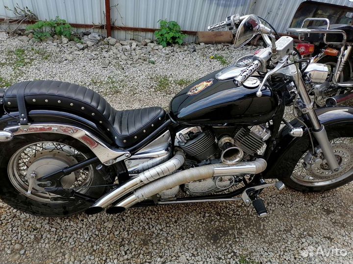 Продам мотоцикл