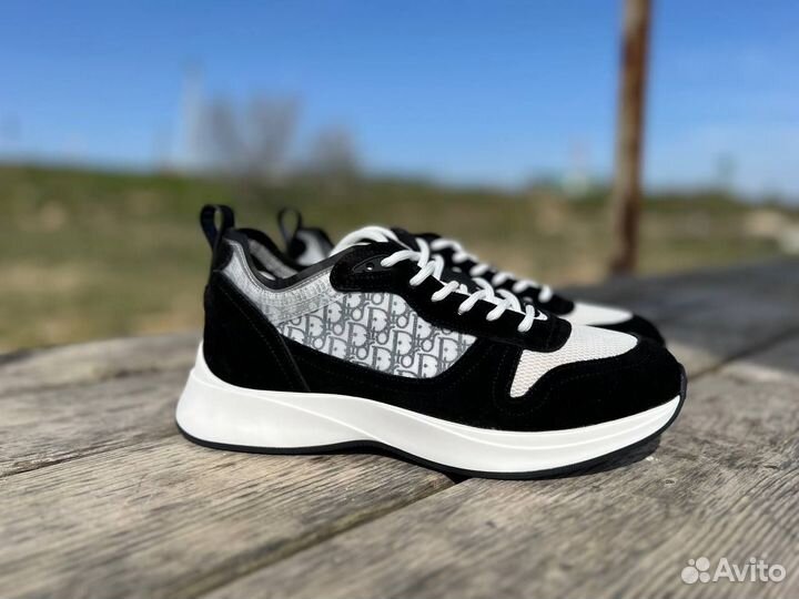 Кроссовки Dior