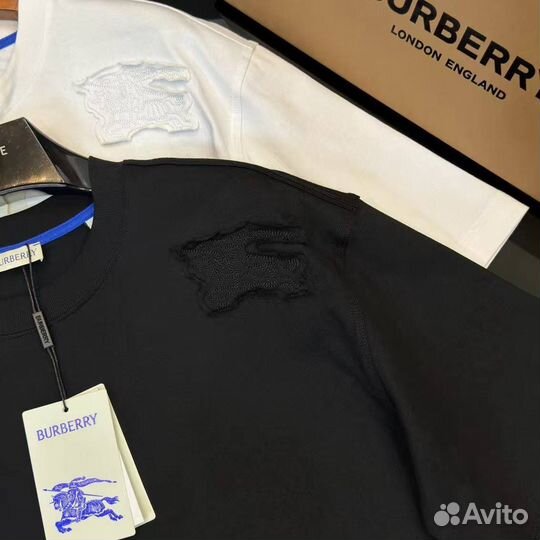 Футболка мужская burberry