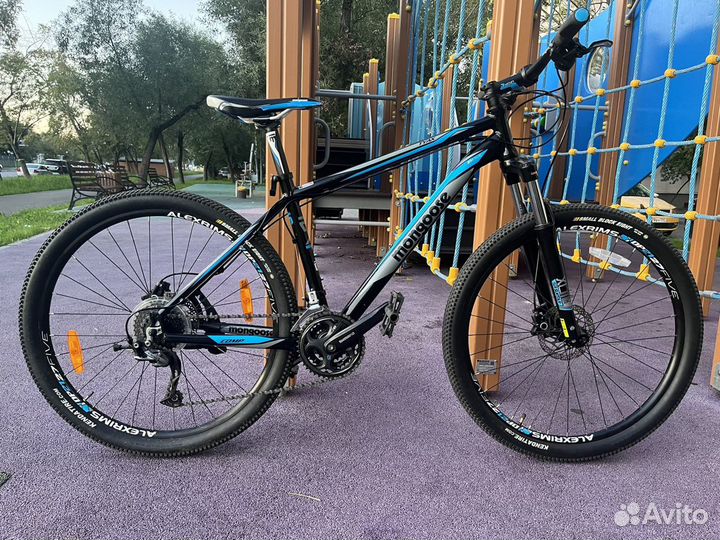 Велосипед Mongoose Tyax Comp 27.5