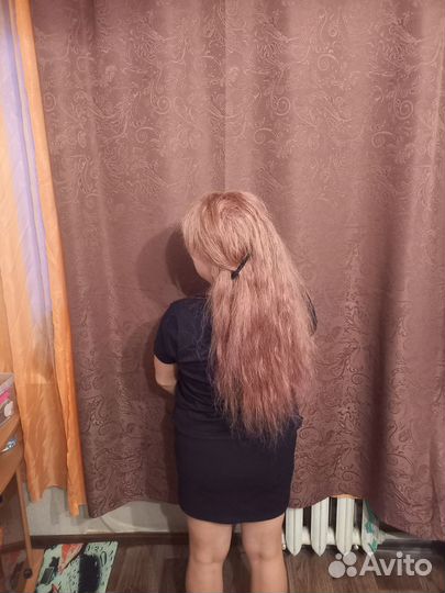 Система замещения волос натуральная