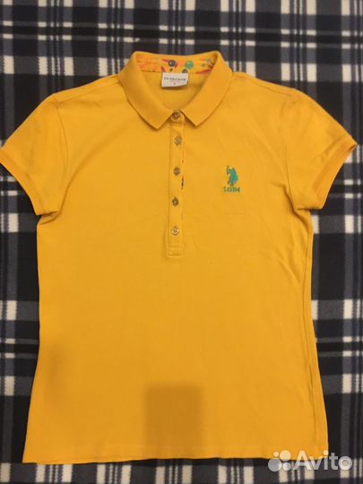 Поло U.S.polo assn