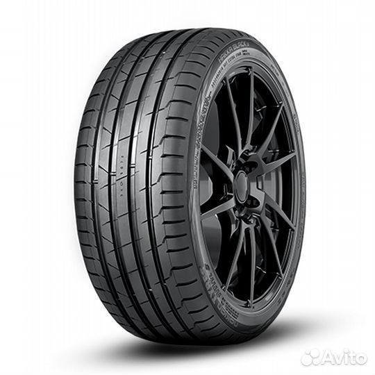 Nokian Tyres Hakka Black 2 275/35 R20 102Y