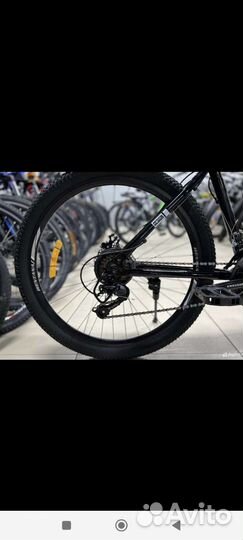Велосипед новый, колёса 26