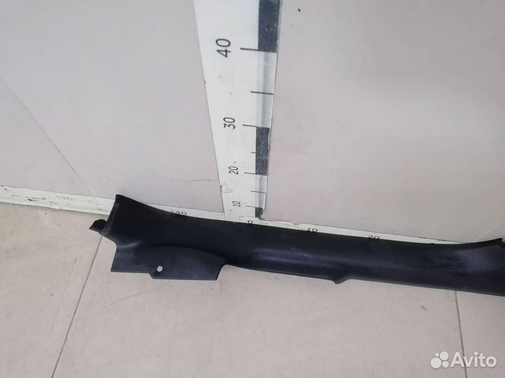 Накладка порога внутренняя Skoda Rapid 2012-2020