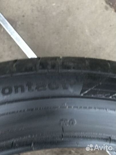 Continental ContiSportContact 5 315/40 R21