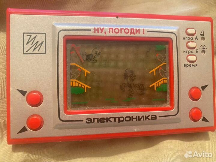 Электроника им 02 ну погоди