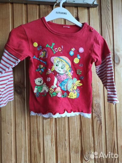 Одежда для девочки пакетом на 3 года