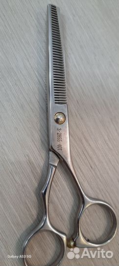 Ножницы парикмахерские DS филировочные