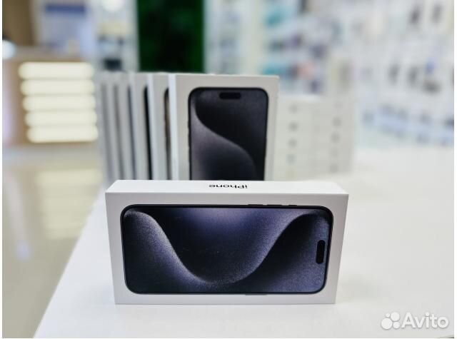 iPhone 15 Pro Max, 256 ГБ