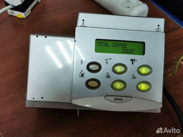 Запчасти Saeco royal