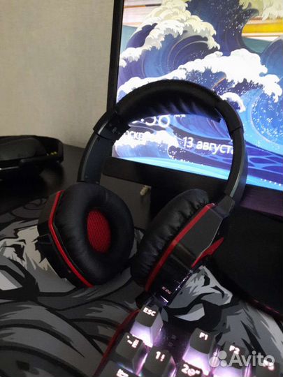 Игровая гарнитура Bloody G500