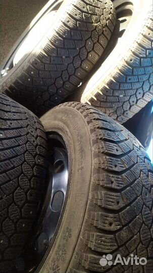 Continental Conti.eContact 15/65 R15