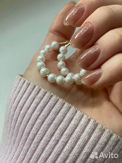 Маникюр, наращивание ногтей