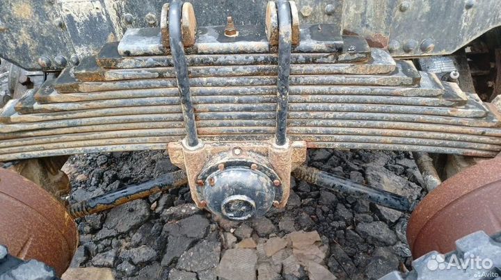 Запчасти на Шахман