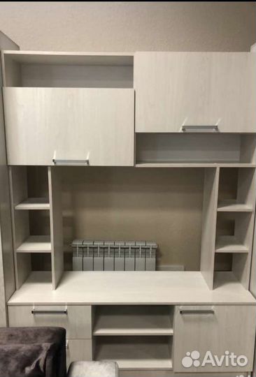 Стенка в гостиную под тв