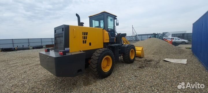 Фронтальный погрузчик Atlete ZL30, 2023