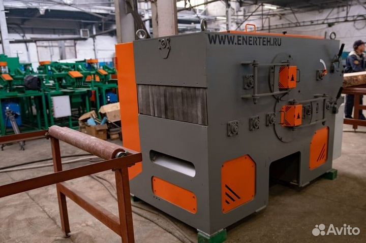 Станок дисковый многопильный М2-700