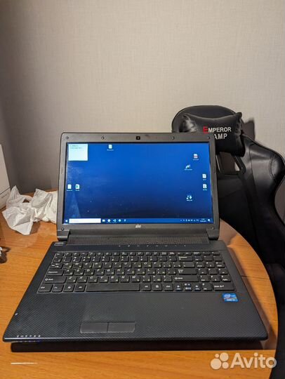 Ноутбук DNS a35fe