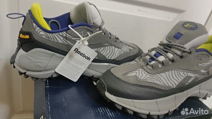 Кроссовки Reebok Zig Kinetica 2.5 Edge