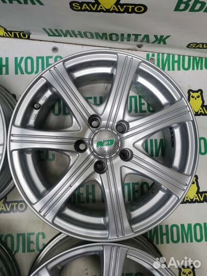 Диски, колёса, литые на 15 5 105 цо 56,6