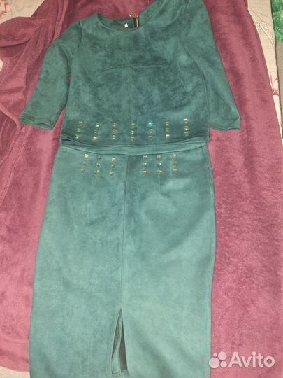 Костюм женский