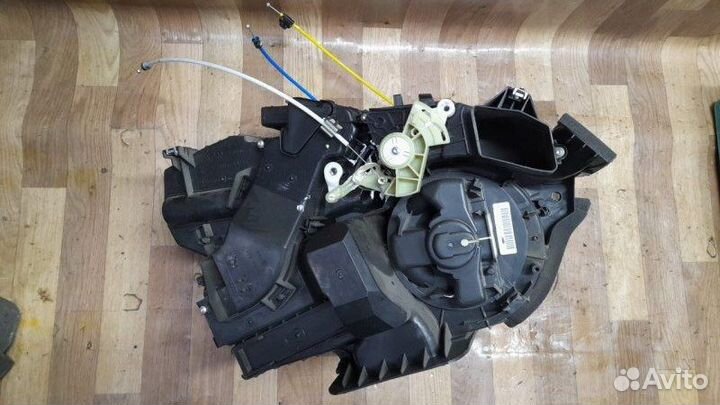 Корпус отопителя в сборе Nissan Ниссан Almera G15