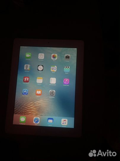 iPad