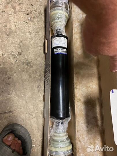 Карданный вал niva