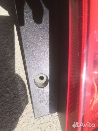 Задний фонарь Ssangyong New Actyon