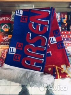 Клубные шарфы