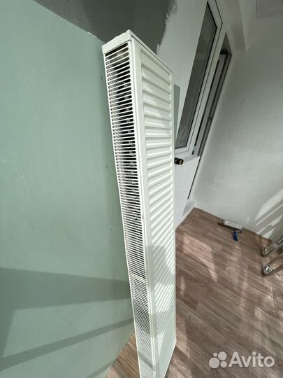 Радиаторы отопления бу стальной