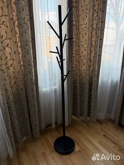 Вешалка напольная