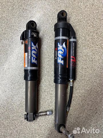 Амортизаторы yamaha nytro