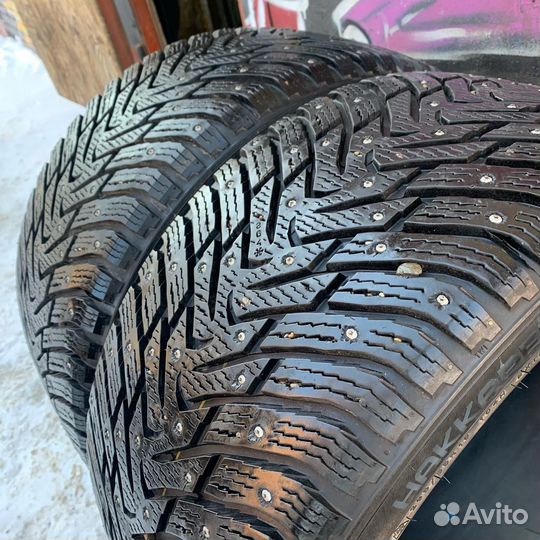 Nokian Tyres Nordman 8 295/35 R19