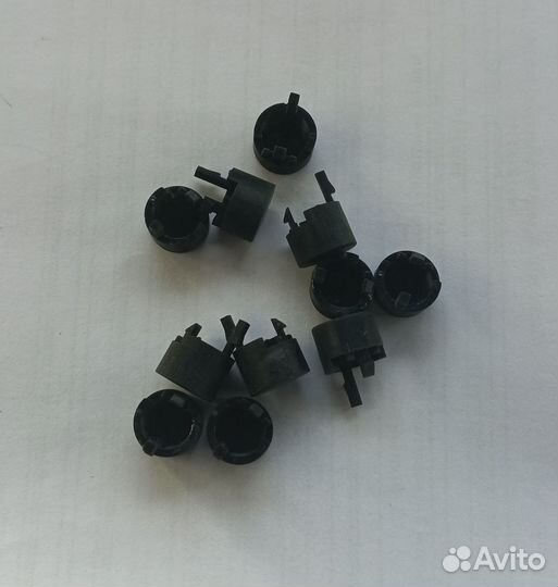 Донорские панели климатконтроля по запчастям