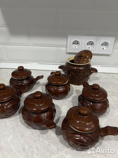 Горшок для запекания