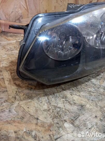 Фара Левая Фольксваген гольф 6 5K2941005H