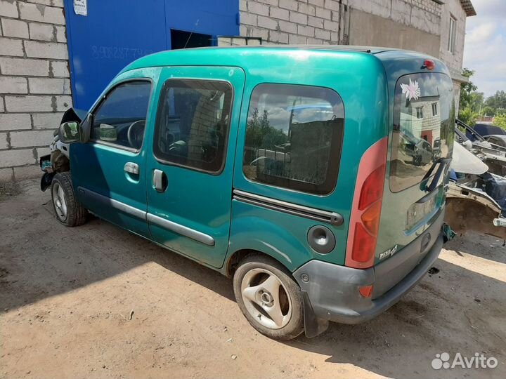 Renault kangoo Рено Кангу двери