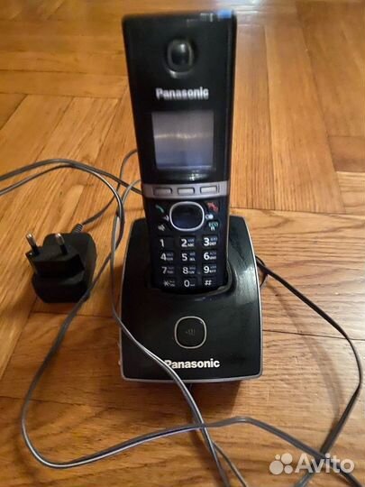 Стационарный телефон Panasonic
