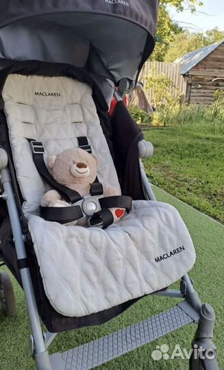 Коляска Maclaren techno xlr 2020г