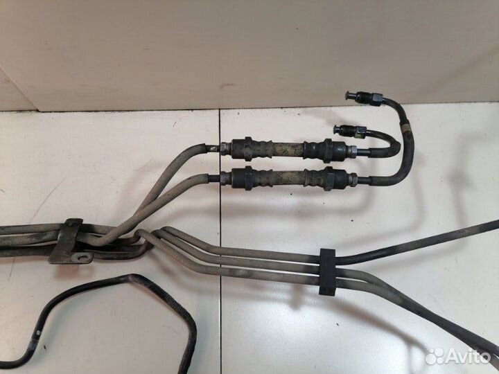 Трубка тормозная Hyundai I40 VF D4FD