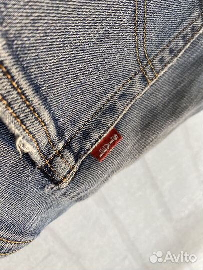 Levis 502 premium (Оригинал)