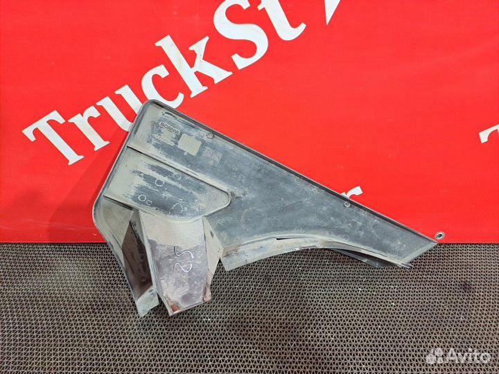 Накладка на крыло левая